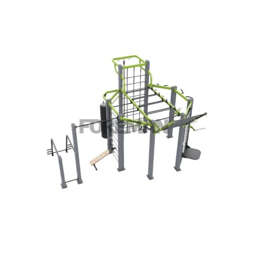 Уличная многофункциональная рама FOREMAN FF-002