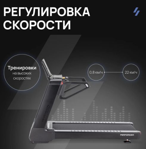 Беговая дорожка профессиональная SVENSSON INDUSTRIAL PERFORMER#15 Беговая дорожка профессиональная SVENSSON INDUSTRIAL PERFORMER#15