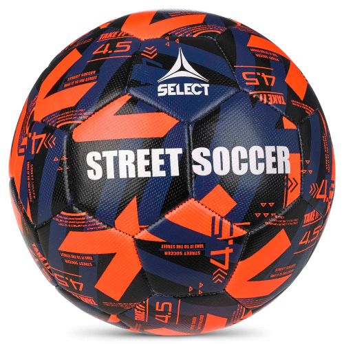 Мяч футбольный SELECT Street Soccer №4.5
