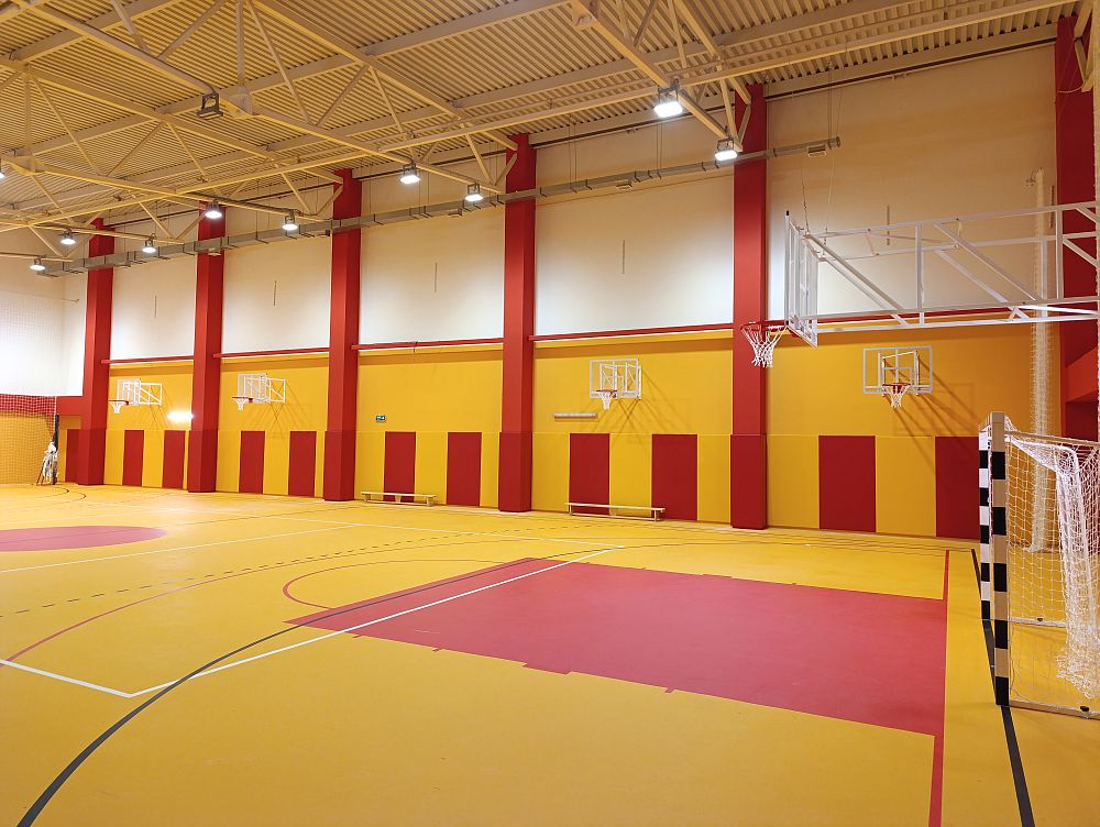 Спортивный комплекс «Арена» Спортивный комплекс «Арена»