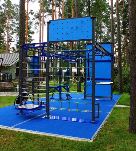 Уличная многофункциональная рама FOREMAN FY-842.2#3