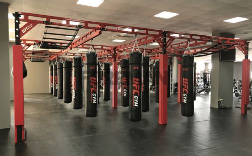 Подвес многофункциональный для бокса FOREMAN FY-991.2#2