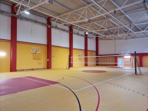 Ферма для тренировочного щита, вынос 1 м СТ-63#2