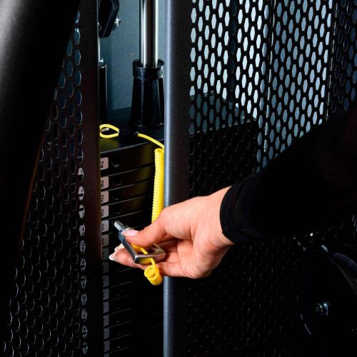 Тренажер Жим от плеч DHZ E5006 (U3006D) (стек 109 кг)#3 Тренажер Жим от плеч DHZ E5006 (U3006D) (стек 109 кг)#3