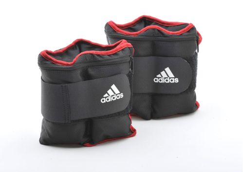 Утяжелители на запястья/лодыжки Adidas ADWT-12229 2 кг Утяжелители на запястья/лодыжки Adidas ADWT-12229 2 кг
