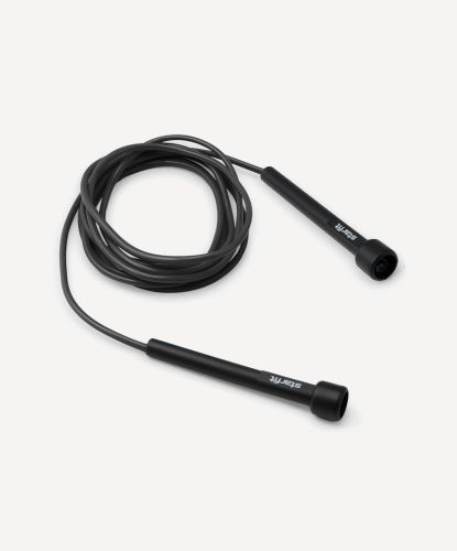 Скакалка STARFIT RP-101 3 м (черный)#2 Скакалка STARFIT RP-101 3 м (черный)#2