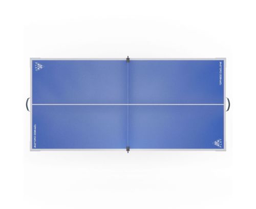 Теннисный стол DFC TORNADO Cyclone Indoor Blue (с сеткой)#4