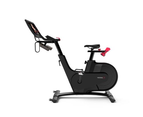 Велотренажер YESOUL BV1-B PLUS 21.5 черный (дисплей 21.5")#2 Велотренажер YESOUL BV1-B PLUS 21.5 черный (дисплей 21.5")#2