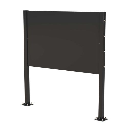 Щит информационный (без нанесения информации) ZAVODSPORTA Fix-1700#2