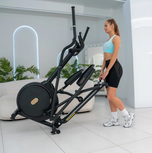Эллиптический тренажер домашний OXYGEN FITNESS FIRAL#5 Эллиптический тренажер домашний OXYGEN FITNESS FIRAL#5
