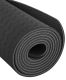 Коврик для йоги и фитнеса STARFIT FM-201 TPE 183x61х0,4 см (черный/серый)#2
