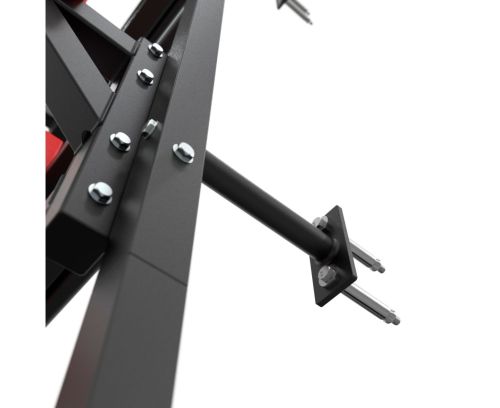 Шведская стенка с турником и брусьями DFC Lite VT-6007#8