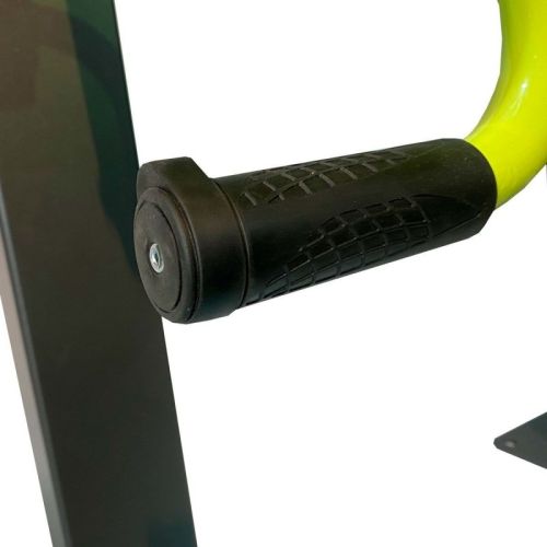 Уличный тренажер Тяга к поясу стоя с переменной нагрузкой ZAVODSPORTA Power-1805#14 Уличный тренажер Тяга к поясу стоя с переменной нагрузкой ZAVODSPORTA Power-1805#14