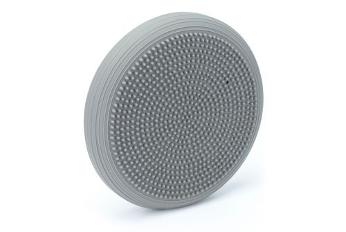 Балансировочная подушка Original FitTools FT-BPD02-GRAY (серый)#3