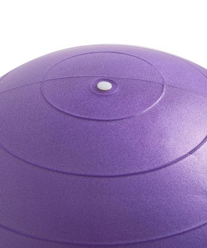 Фитбол "Арахис" STARFIT GB-803 50x100 см (фиолетовый)#4