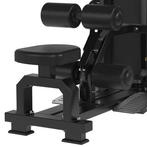 Тренажер Ягодичный мостик стоя профессиональный BRONZE GYM NEO102#2