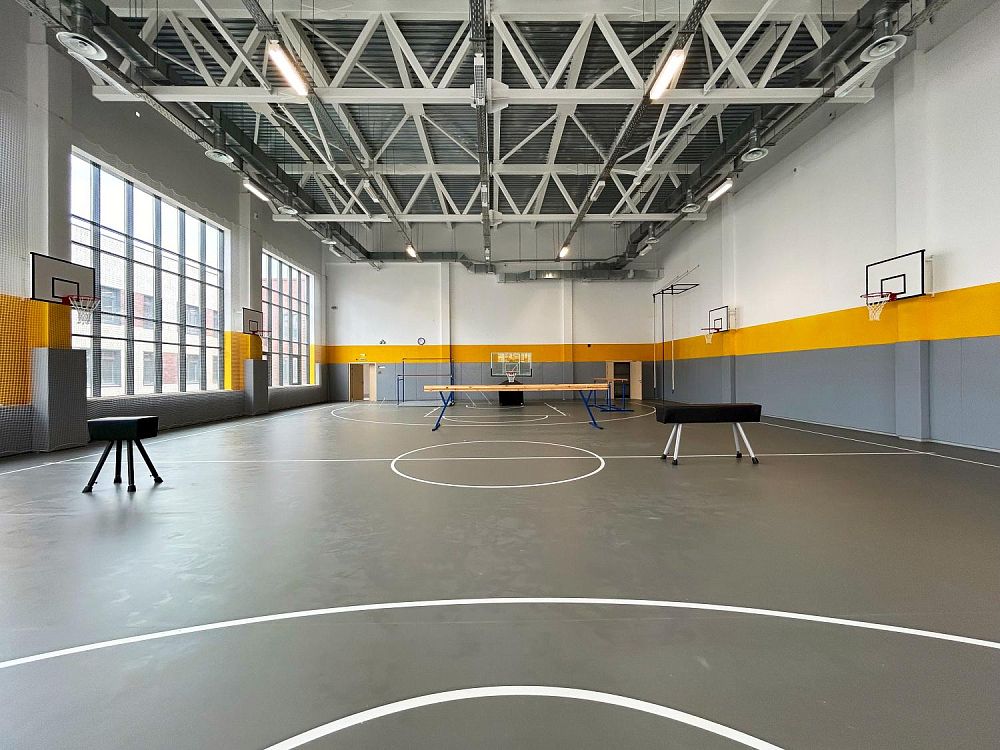 Школа в Одинцово на 1160 учеников Школа в Одинцово на 1160 учеников