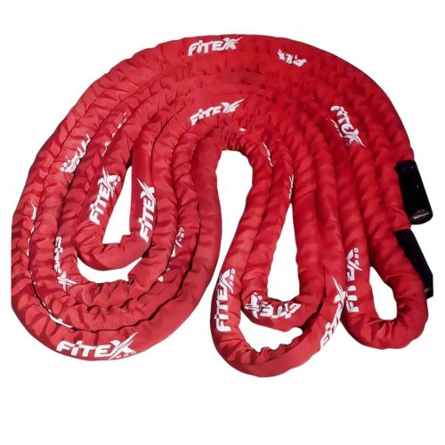 Канат для функционального тренинга FITEX PRO FTX-1379 12,4 м#3
