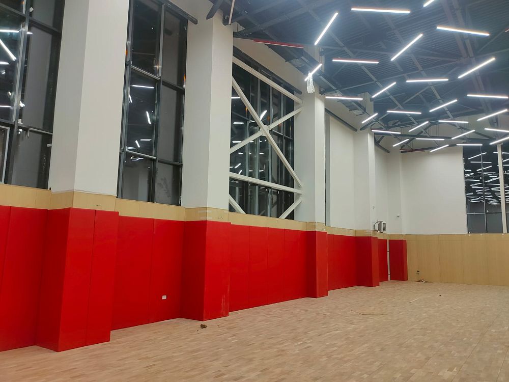 ГБУ ДО МКСШОР «Север» ГБУ ДО МКСШОР «Север»