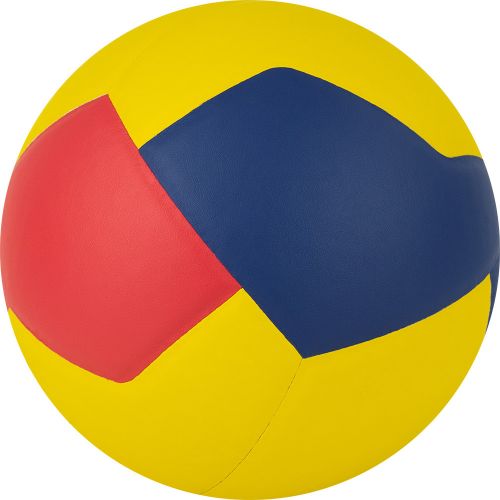 Мяч волейбольный GALA Relax 12" BV5465S №5 (ПУ) жёлто-сине-красный#2 Мяч волейбольный GALA Relax 12" BV5465S №5 (ПУ) жёлто-сине-красный#2