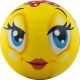 Мяч детский "Funny Faces" 12 см (ПВХ)#3