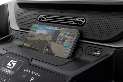 Беговая дорожка SPIRIT XT385 Black#15 Беговая дорожка SPIRIT XT385 Black#15