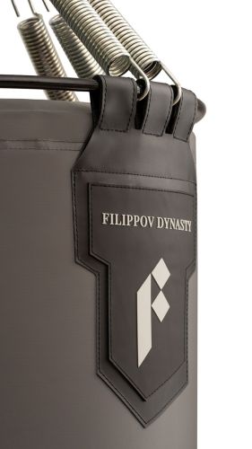 Мешок боксерский d=45 см onePRO FILIPPOV (лодочная такань 950 гр/м2)#7