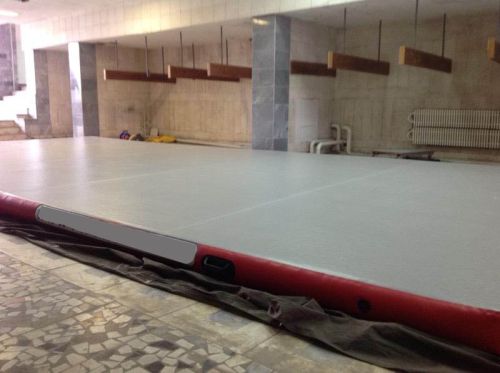 Надувной акробатический ковер "Sport" 2х2х0,2 м (толщина 30 см)#4