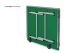 Теннисный стол START LINE Training Green#3 Теннисный стол START LINE Training Green#3