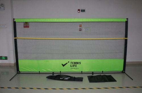 Теннисная стенка-сетка TENNIS LIFE Rebounder 365х185 см#2 Теннисная стенка-сетка TENNIS LIFE Rebounder 365х185 см#2