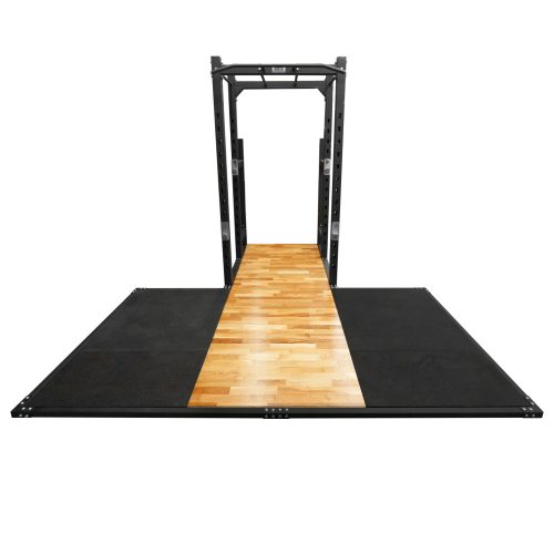 Силовая рама с помостом BRONZE GYM PARTNER AL-313#2