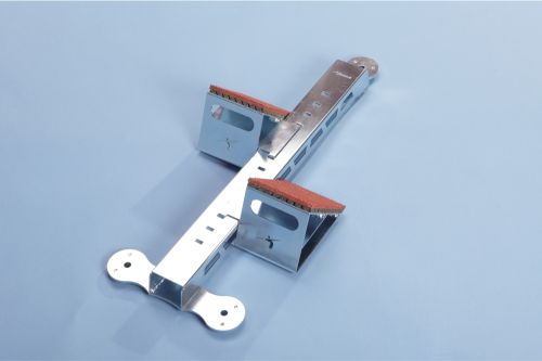 Стартовые колодки школьные POLANIK PBS14-B (оцинкованная сталь)#3 Стартовые колодки школьные POLANIK PBS14-B (оцинкованная сталь)#3