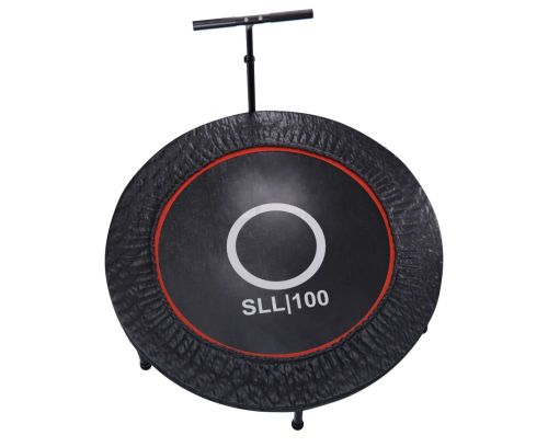 Батут для джампинга с поручнем DFC Trampoline Dia 40" SLL100#7