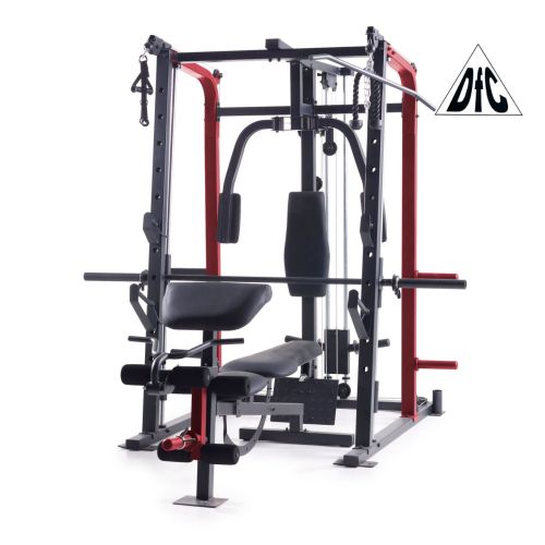 Силовая станция со скамьей DFC 8500