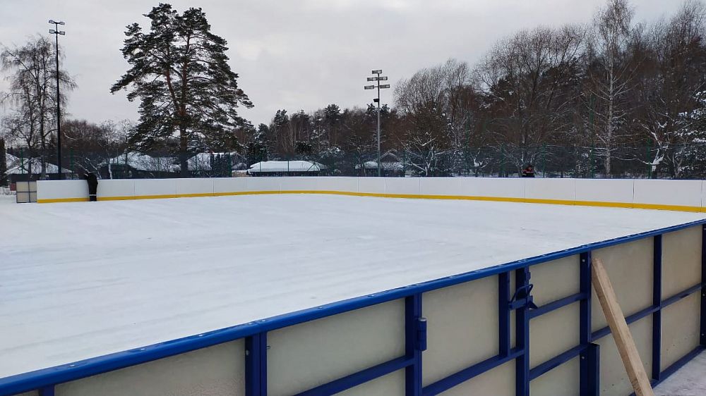 Moscow Country Club, Нахабино 1 Moscow Country Club, Нахабино 1