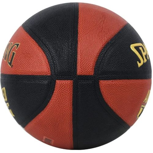 Мяч баскетбольный SPALDING Advanced Grip Control  In/Out №7 (ПУ) черно-коричневый#2 Мяч баскетбольный SPALDING Advanced Grip Control  In/Out №7 (ПУ) черно-коричневый#2