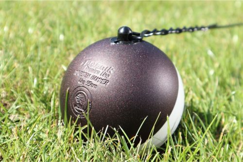 Молот для метания соревновательный вольфрамовый POLANIK PTH23-4/95 Premium Line WA I-24-03 Молот для метания соревновательный вольфрамовый POLANIK PTH23-4/95 Premium Line WA I-24-03