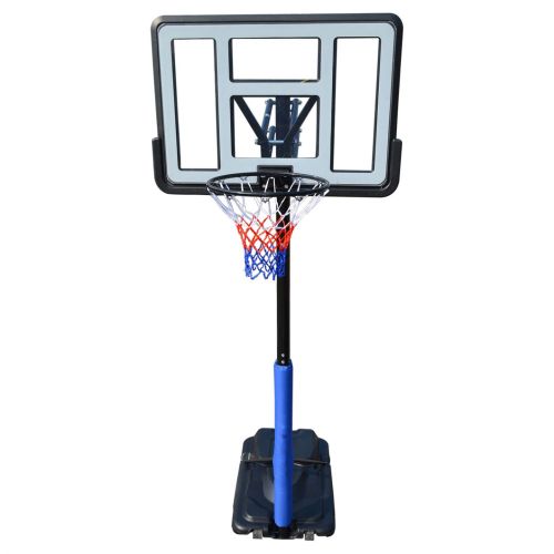 Баскетбольная стойка с кольцом мобильная регулируемая DFC STAND44PVC1#4