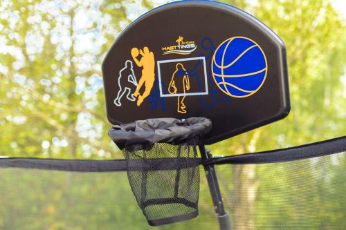 Батут HASTTINGS Air Game Basketball (2,44 м)#9 Батут HASTTINGS Air Game Basketball (2,44 м)#9