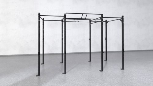 Функциональная рама 4000х1800 мм h=2810 мм#3