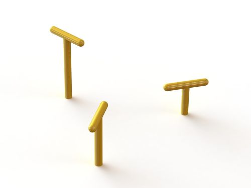 Упоры для отжиманий Воркаут