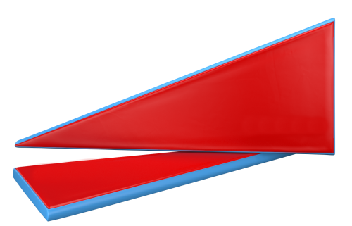 Дополнительные блоки для скошенной секции