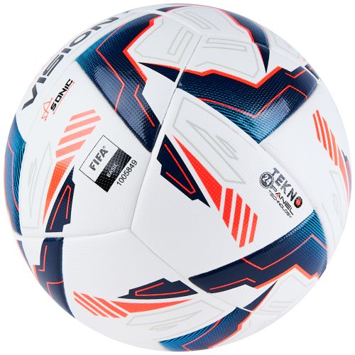 Мяч футбольный VISION Sonic FIFA Basic №5 (ПУ)#5