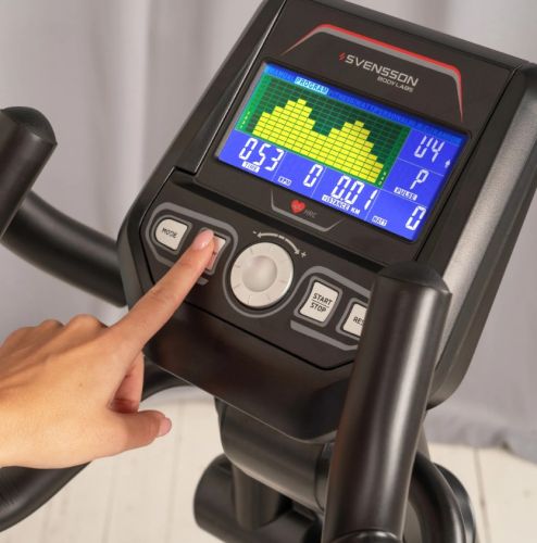 Эллиптический тренажер SVENSSON BODY LABS FRONTLINE RTA#4