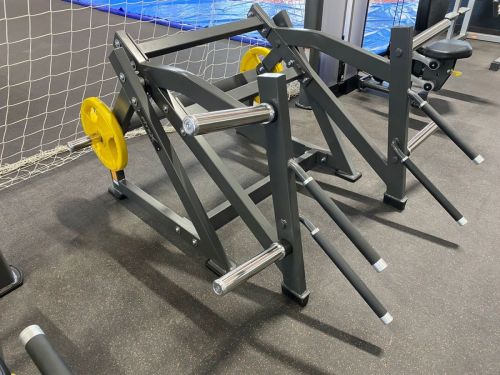 Тренажер для приседа / становой тяги / выпадов FITEX PRO FTX-82029#2