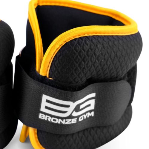 Утяжелители для ног и рук BRONZE GYM BG-FA-WW#5 Утяжелители для ног и рук BRONZE GYM BG-FA-WW#5