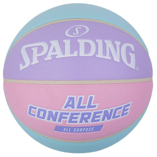 Мяч баскетбольный SPALDING All Conference №6 (композит) Мяч баскетбольный SPALDING All Conference №6 (композит)