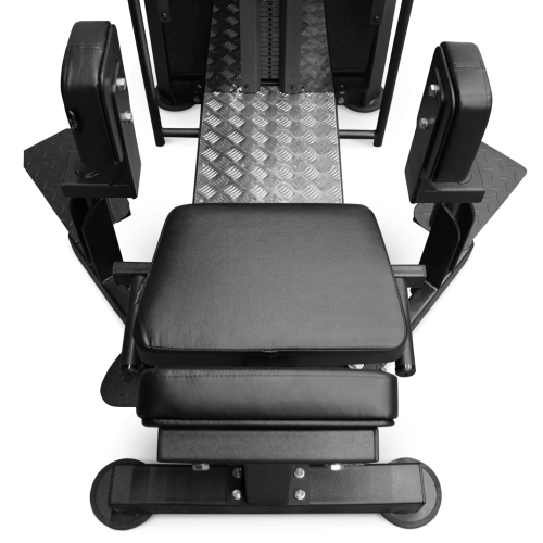 Тренажер Сведение ног профессиональный BRONZE GYM PARTNER ML-804#5 Тренажер Сведение ног профессиональный BRONZE GYM PARTNER ML-804#5