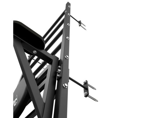 Шведская стенка с брусьями DFC VT-7004#5