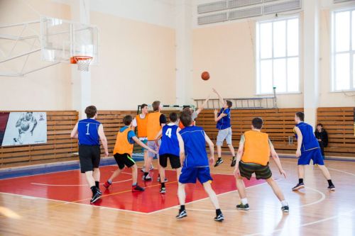 Спортивный линолеум Apoluza Sportfloor PVC Wood 4,5 мм#5